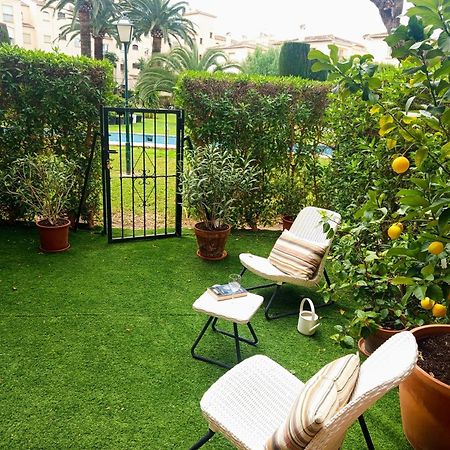 La Isla Appartement Jávea Buitenkant foto