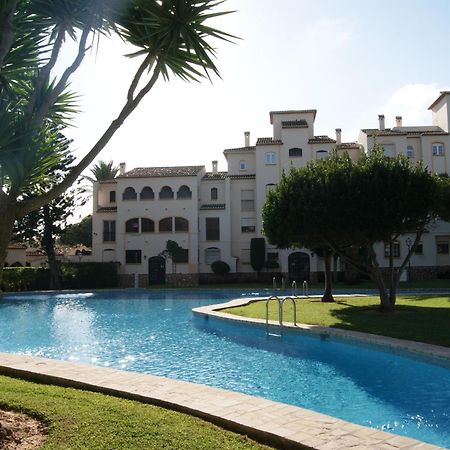 La Isla Appartement Jávea Buitenkant foto