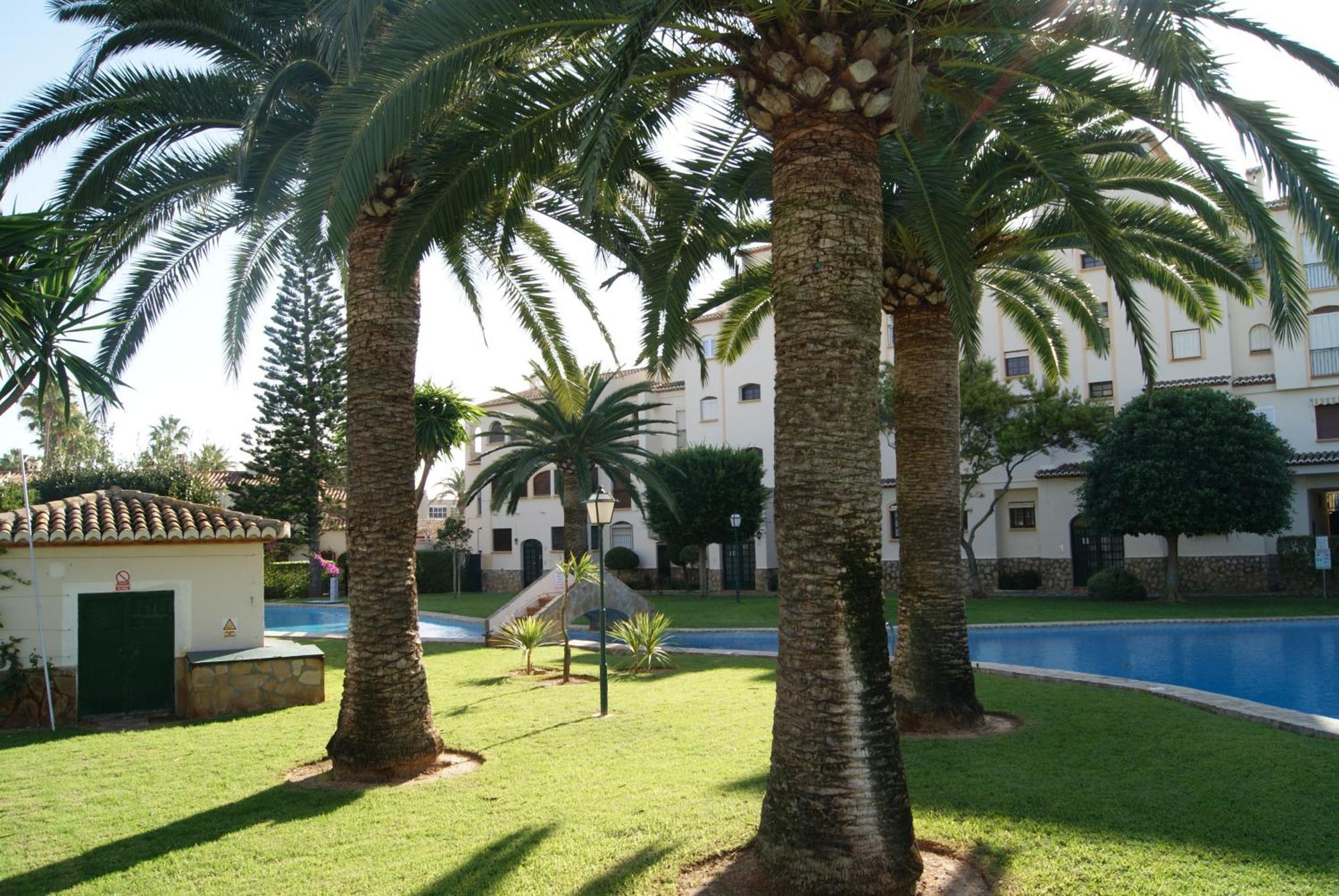 La Isla Appartement Jávea Buitenkant foto