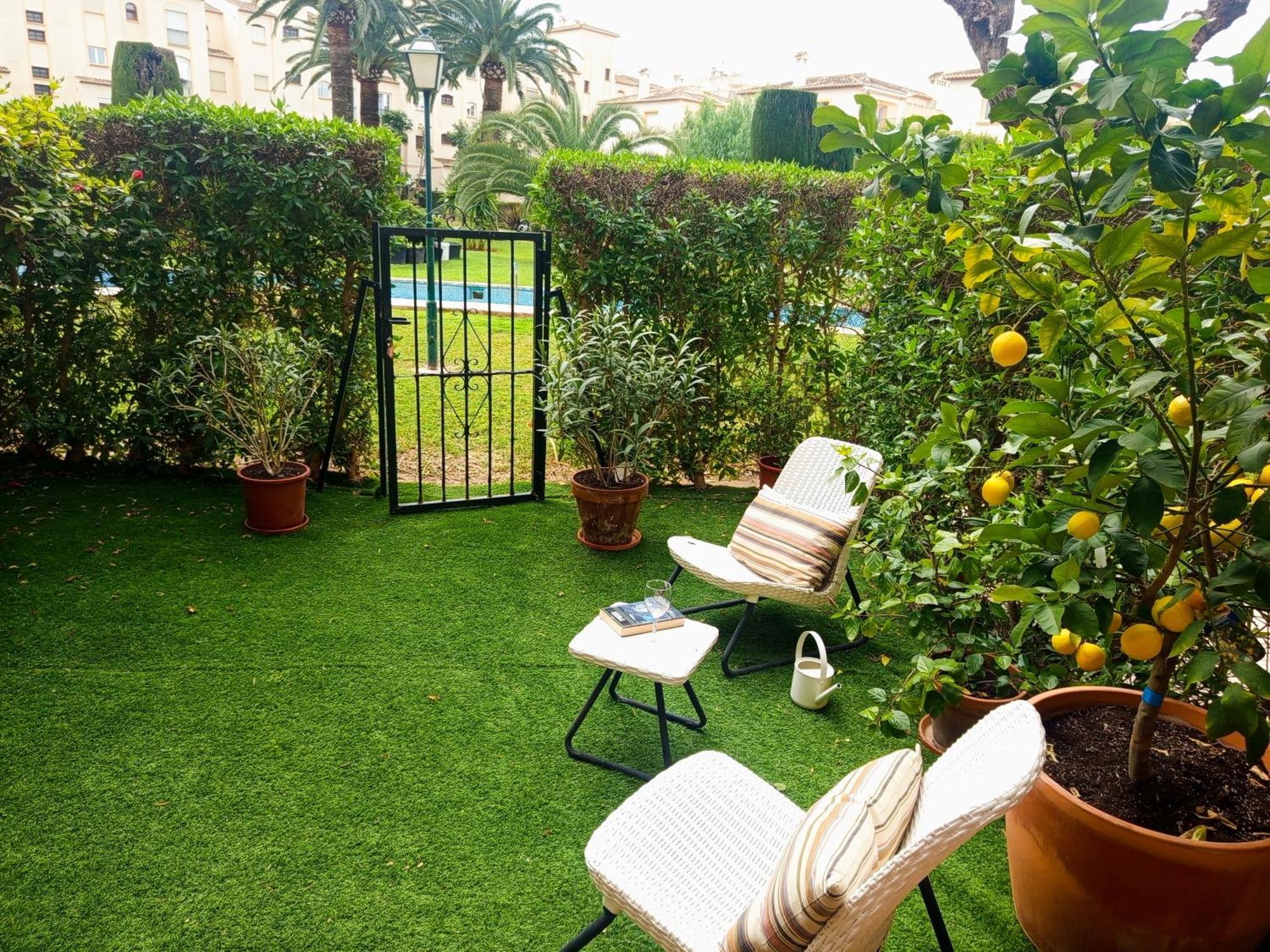 La Isla Appartement Jávea Buitenkant foto