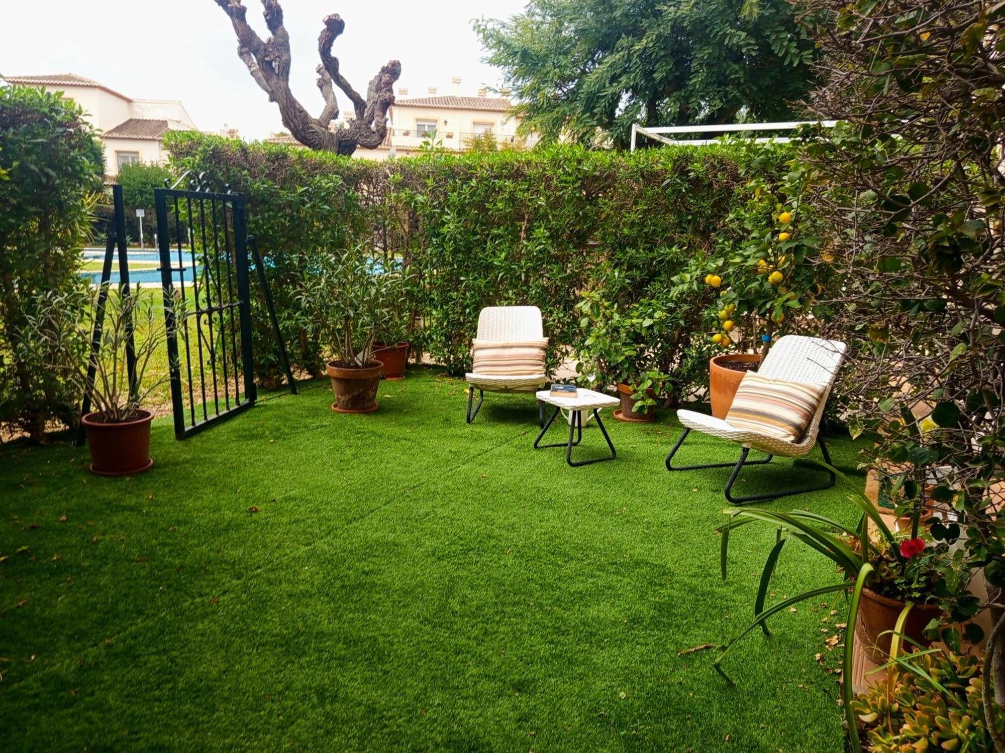 La Isla Appartement Jávea Buitenkant foto