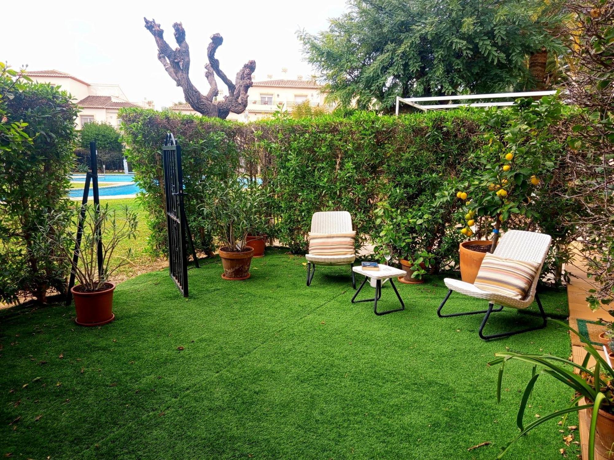 La Isla Appartement Jávea Buitenkant foto