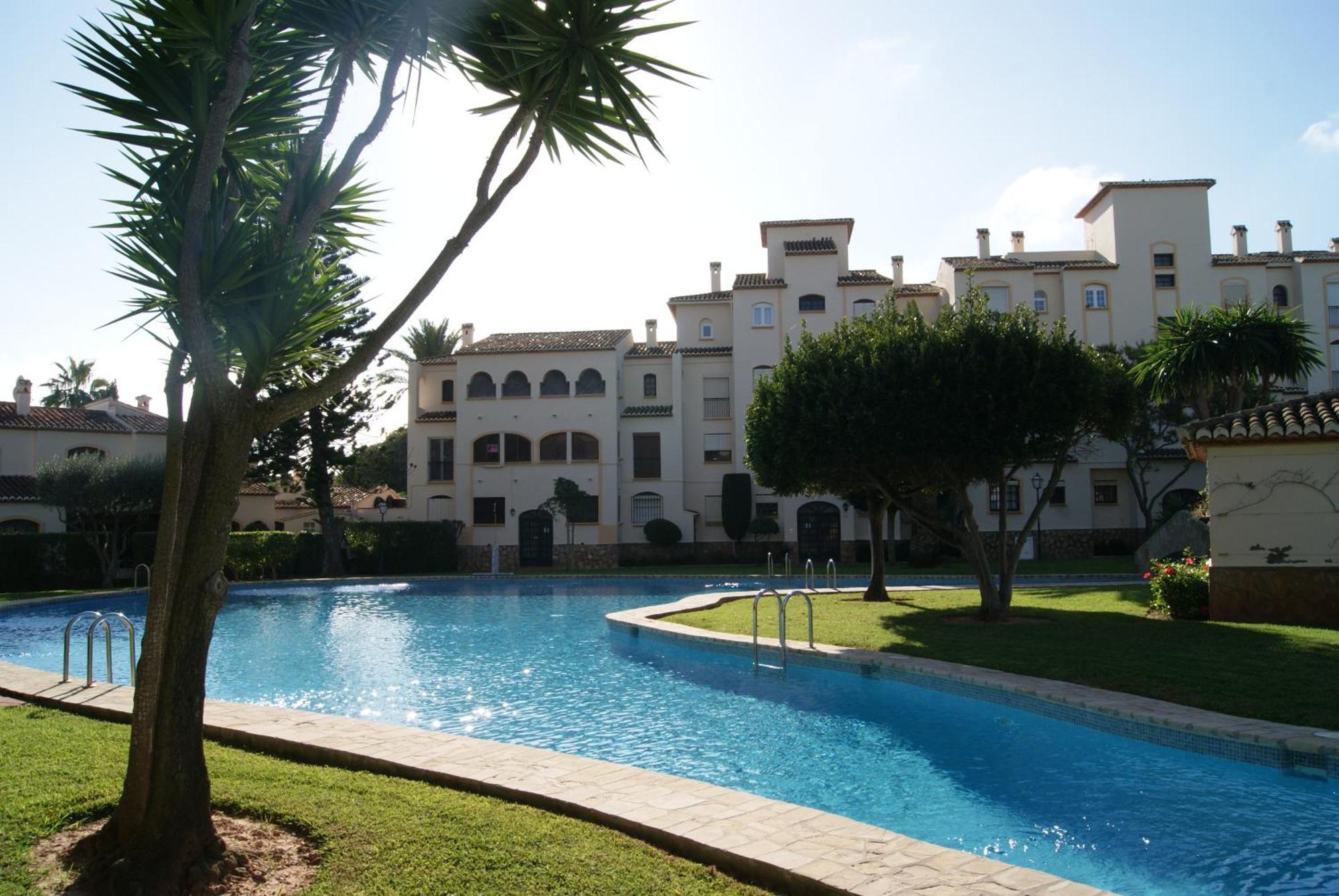 La Isla Appartement Jávea Buitenkant foto