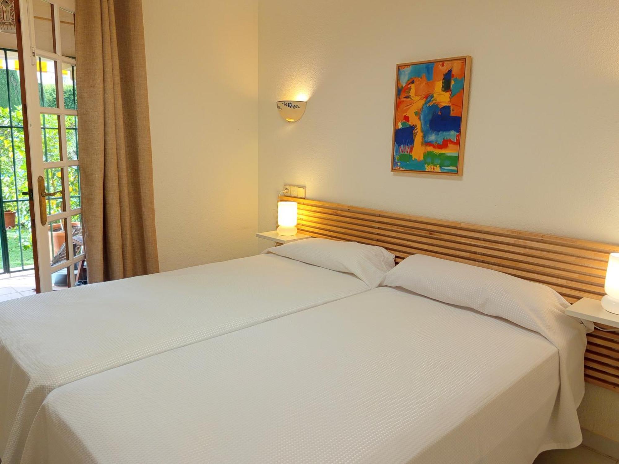 La Isla Appartement Jávea Buitenkant foto