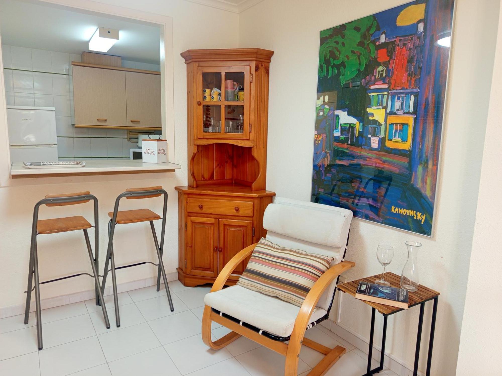 La Isla Appartement Jávea Buitenkant foto