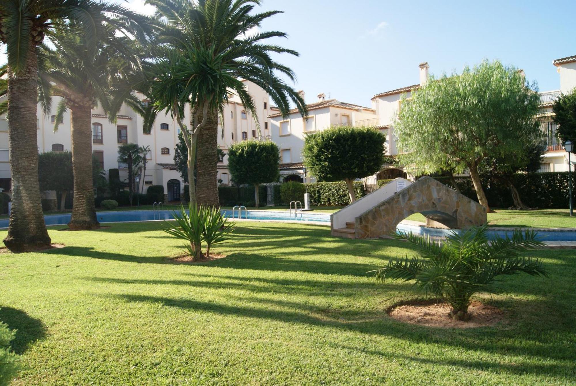 La Isla Appartement Jávea Buitenkant foto