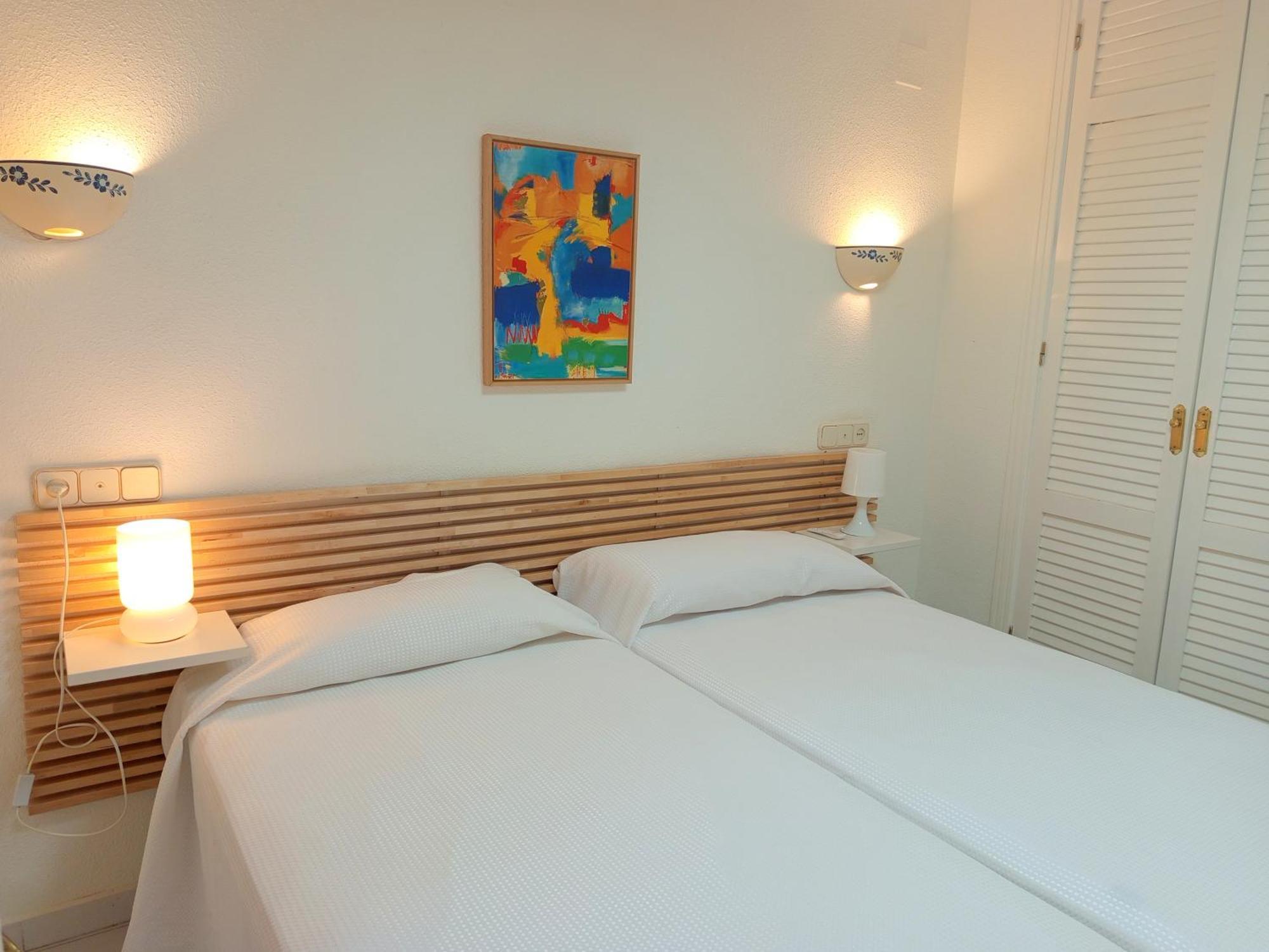 La Isla Appartement Jávea Buitenkant foto