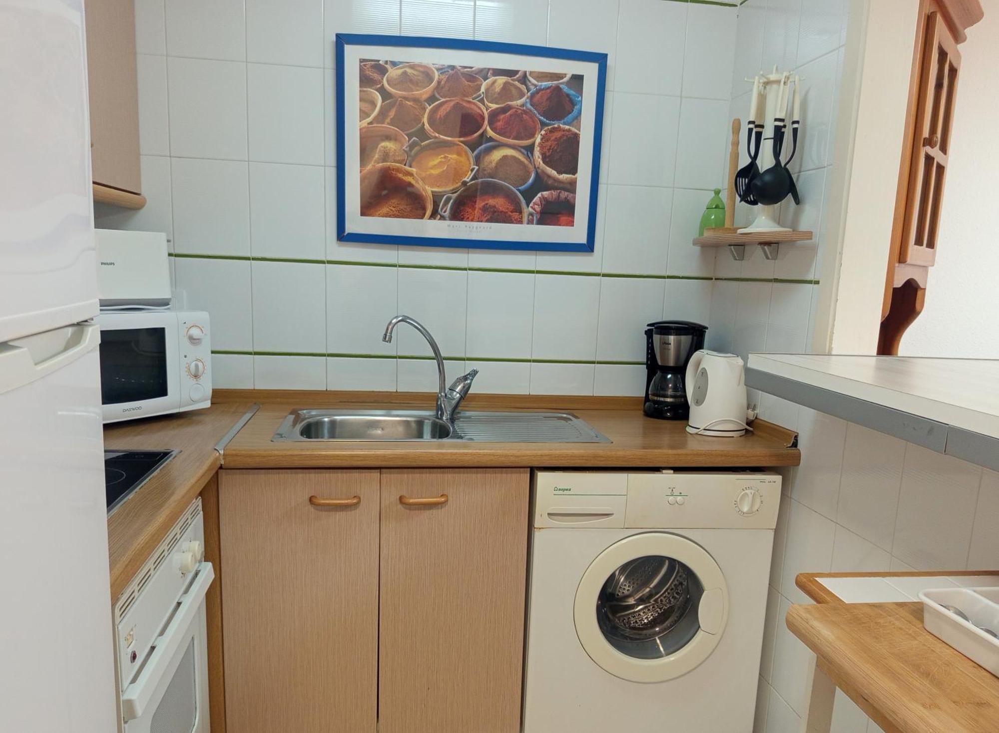 La Isla Appartement Jávea Buitenkant foto