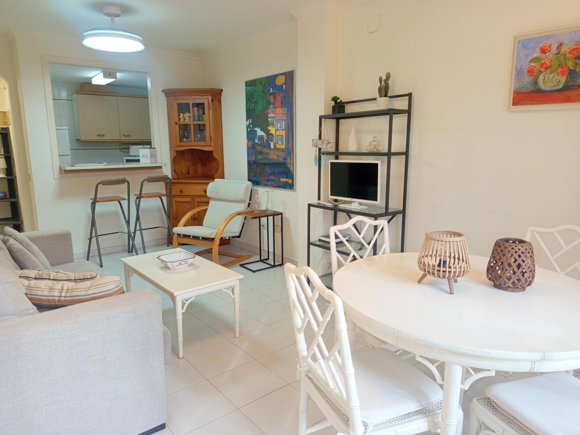 La Isla Appartement Jávea Buitenkant foto