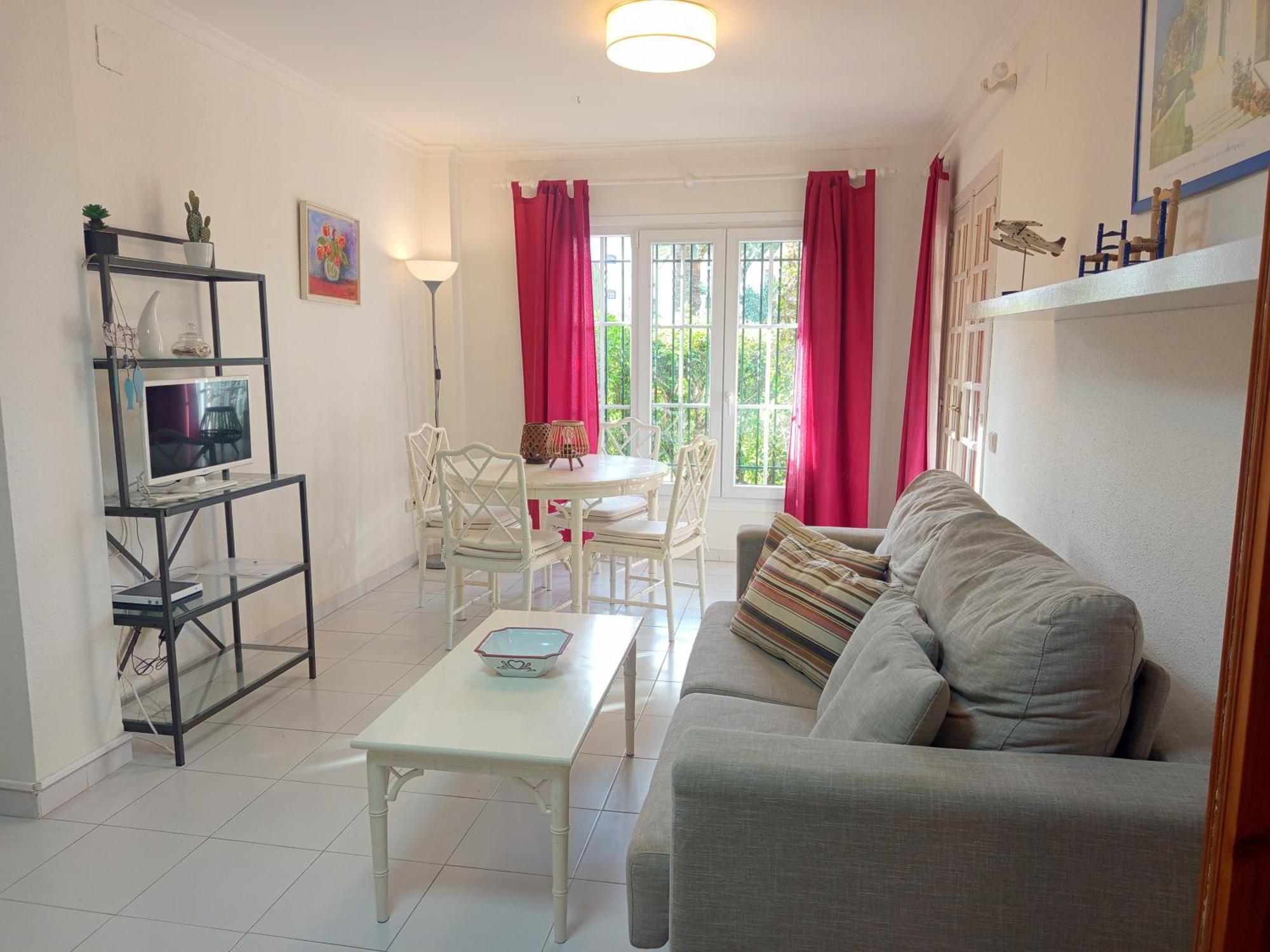 La Isla Appartement Jávea Buitenkant foto