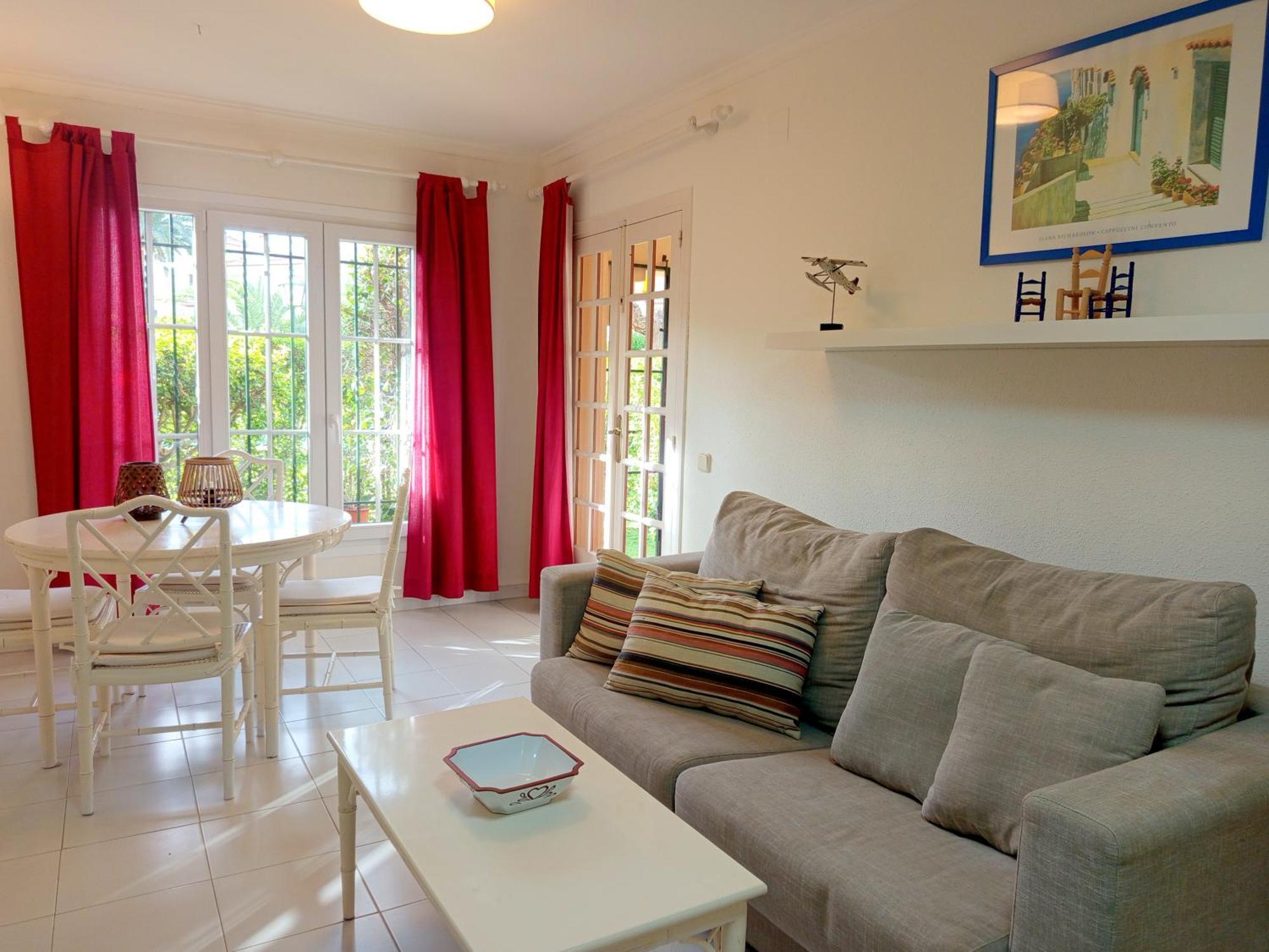 La Isla Appartement Jávea Buitenkant foto
