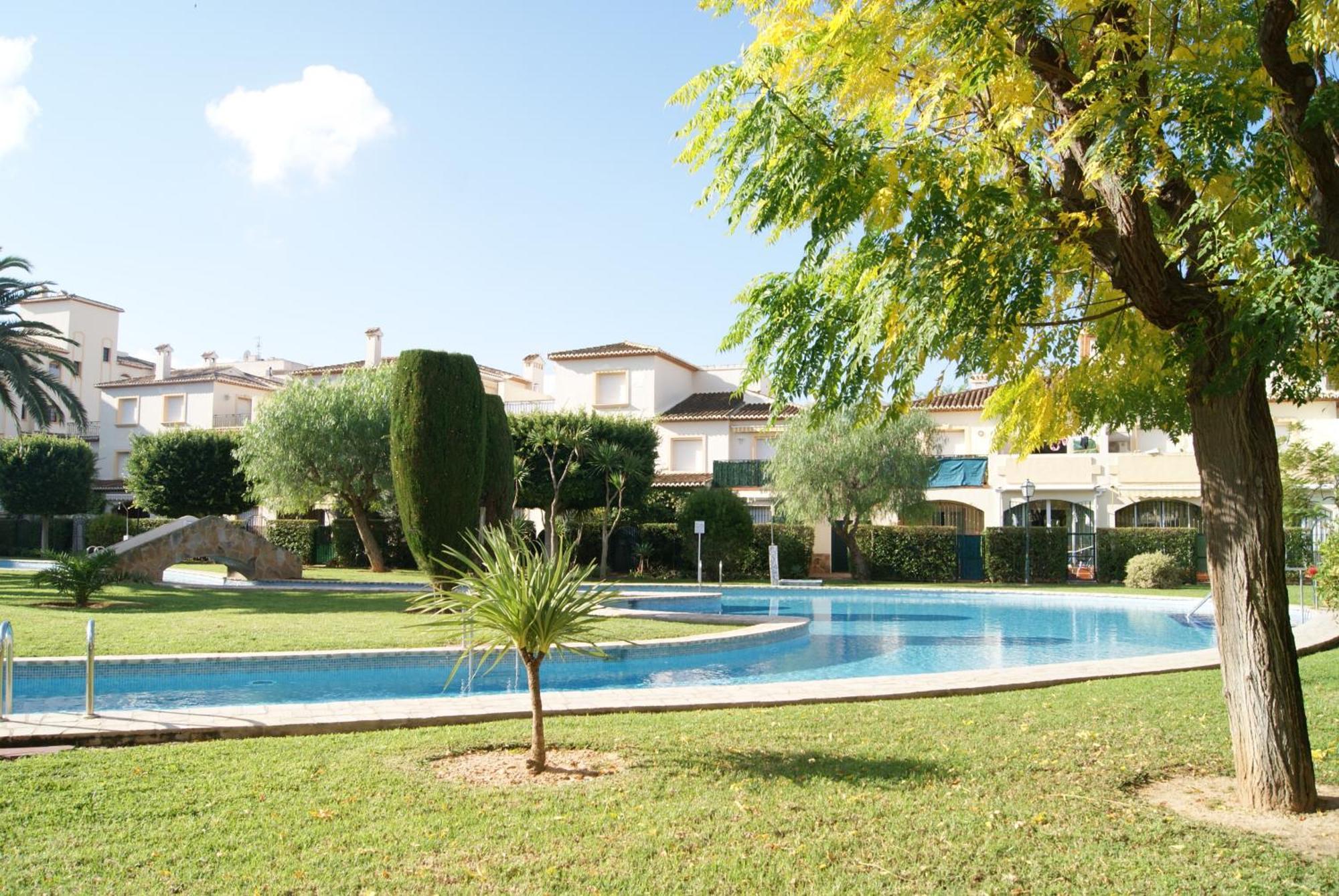 La Isla Appartement Jávea Buitenkant foto