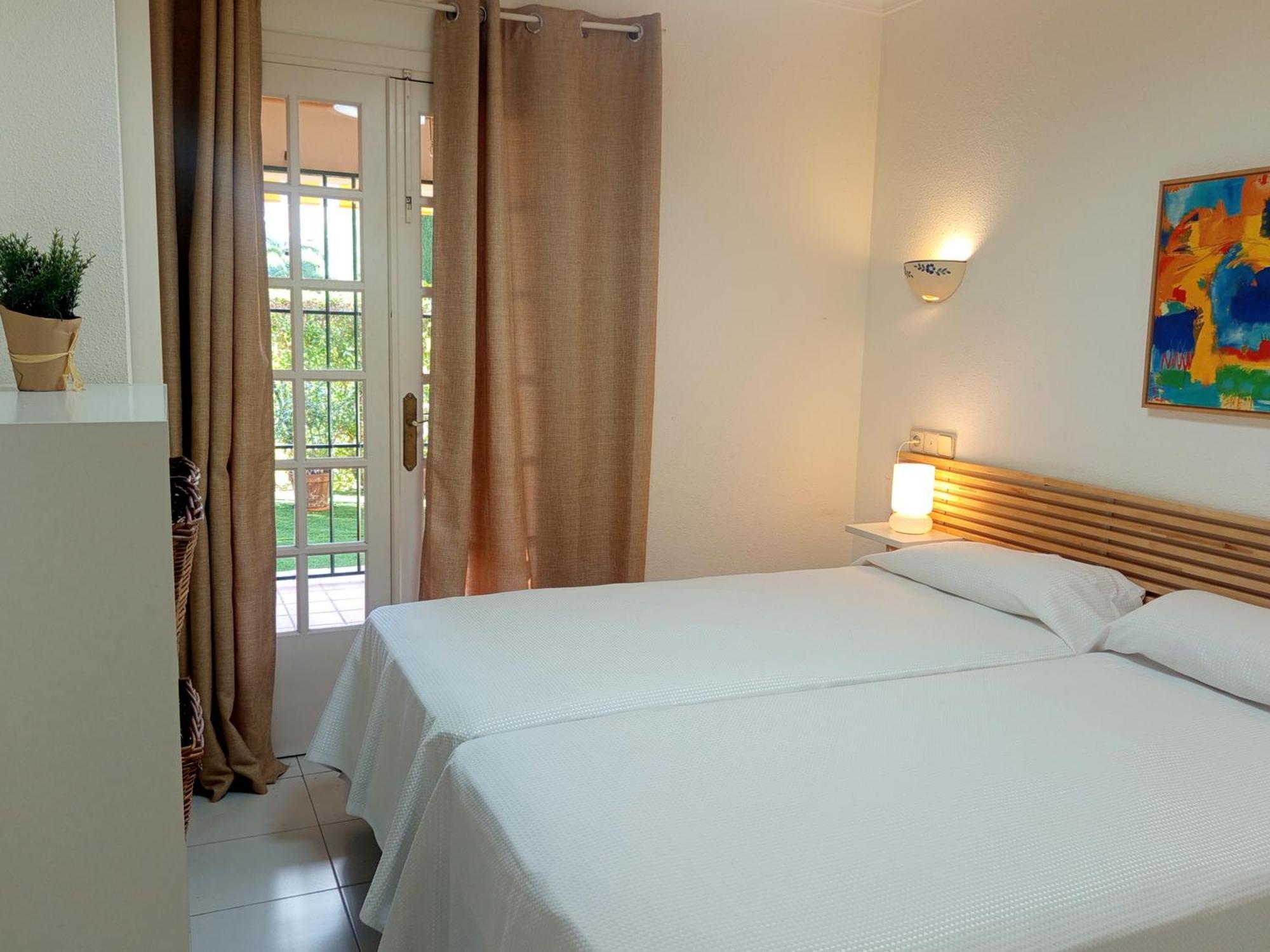 La Isla Appartement Jávea Buitenkant foto