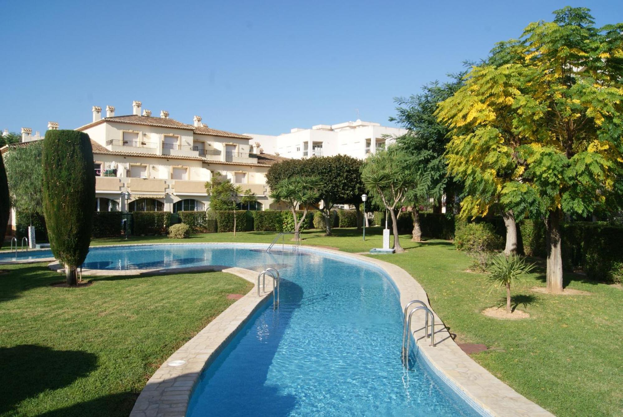 La Isla Appartement Jávea Buitenkant foto