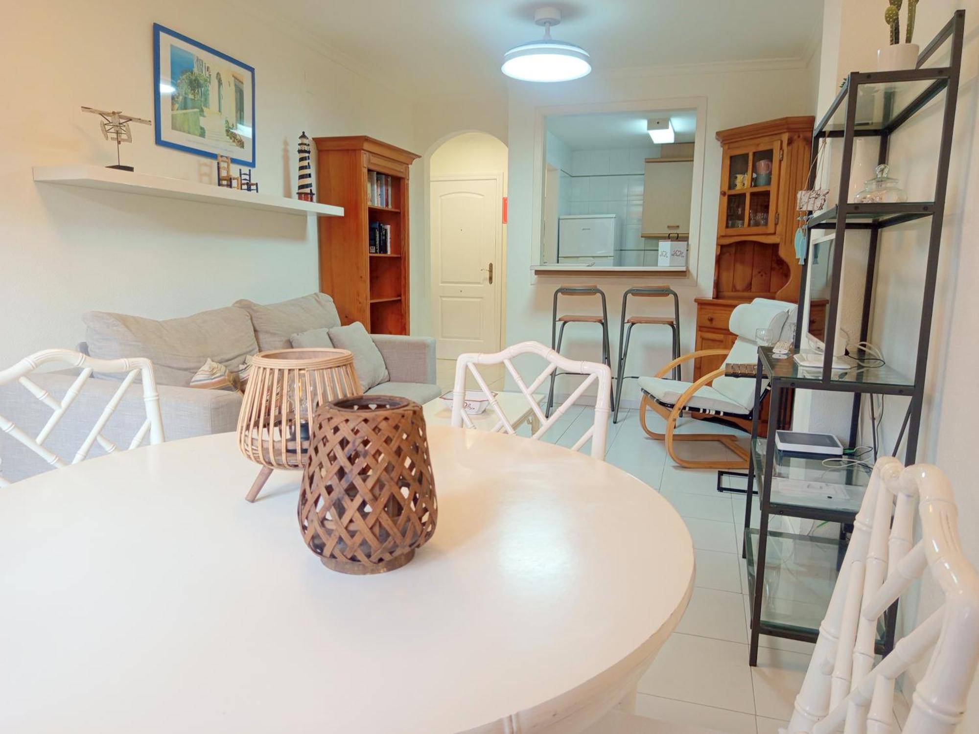 La Isla Appartement Jávea Buitenkant foto