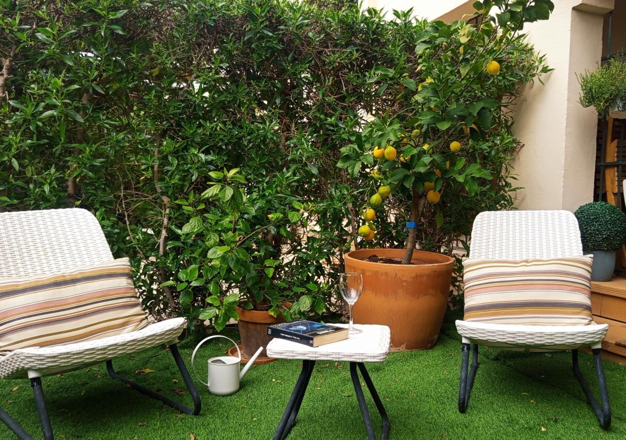 La Isla Appartement Jávea Buitenkant foto