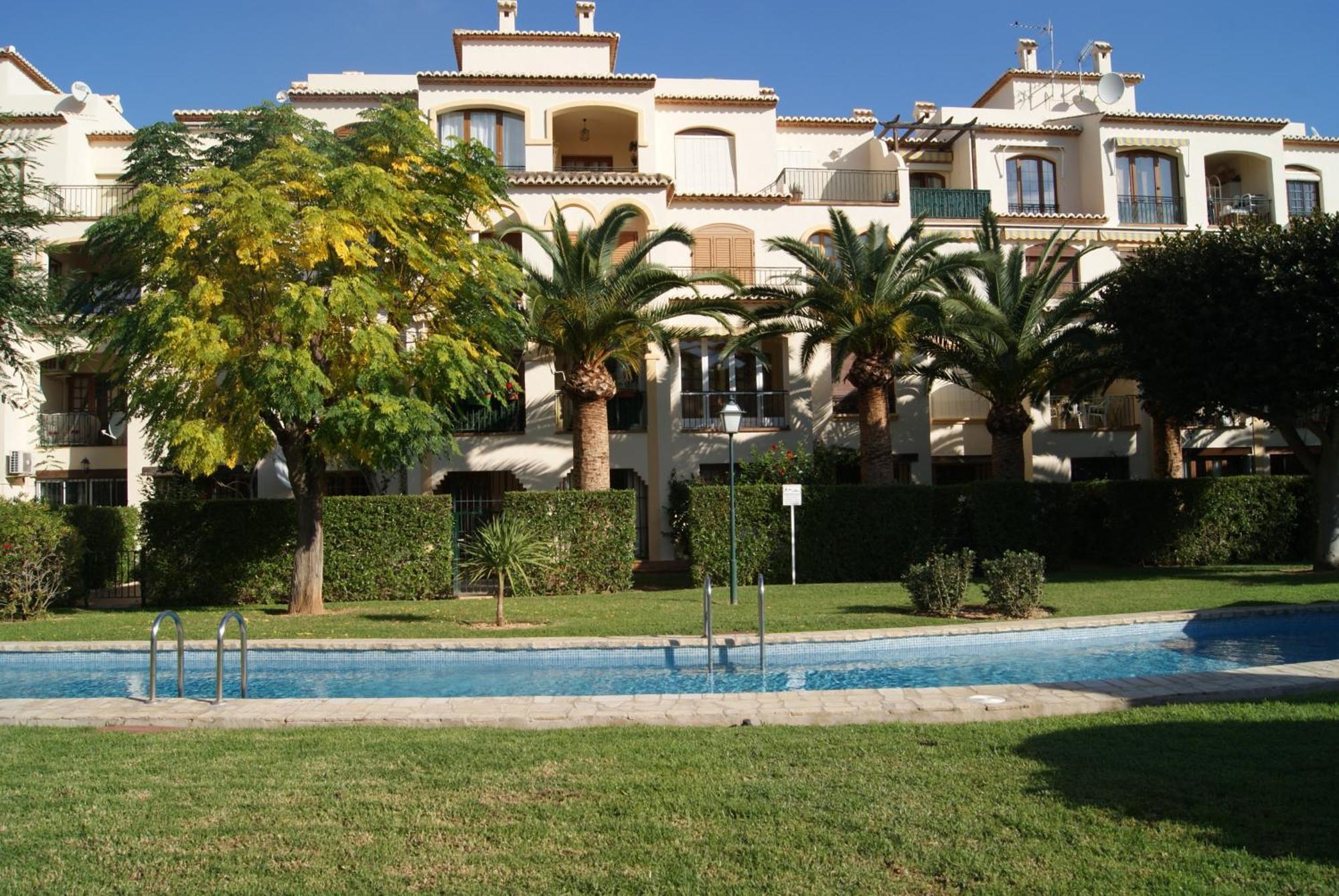 La Isla Appartement Jávea Buitenkant foto