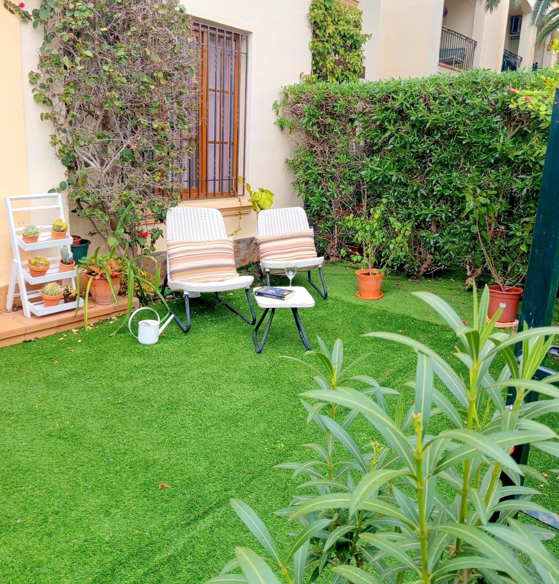 La Isla Appartement Jávea Buitenkant foto